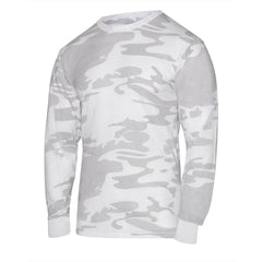 CHANDAILS CAMO DE COULEURS À MANCHES LONGUES - VÊTEMENTS - MANCHES LONGUES