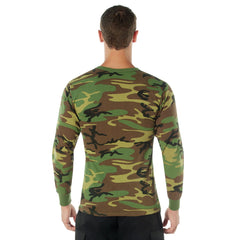 CHANDAILS CAMO DE COULEURS À MANCHES LONGUES - VÊTEMENTS - MANCHES LONGUES