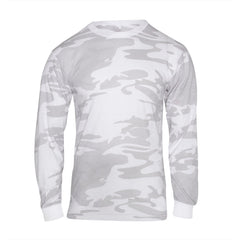 CHANDAILS CAMO DE COULEURS À MANCHES LONGUES - VÊTEMENTS - MANCHES LONGUES