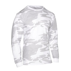 CHANDAILS CAMO DE COULEURS À MANCHES LONGUES - VÊTEMENTS - MANCHES LONGUES