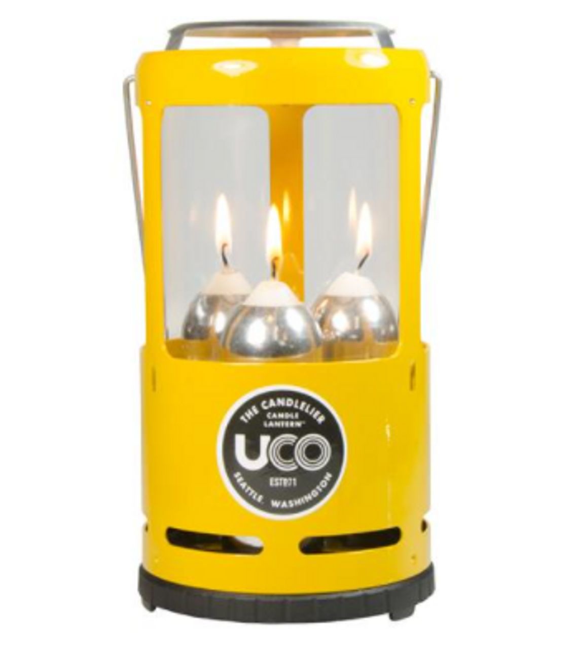 CHANDELIER 3 CHANDELLES UCO - COUTEAUX ET OUTILS - LANTERNES