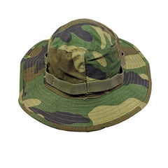 CHAPEAU BOONIE - CAMO VERT / X-Large - VÊTEMENTS - CHAPEAUX