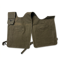 Chasuble porte-munitions M2 de l’armée américaine – Seconde Guerre mondiale - AUTHENTIQUE