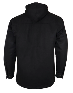 CHEMISE DE CANEVAS DOUBLÉE AVEC CAPUCHON 631CAD - VÊTEMENTS - CHEMISES DE TRAVAIL