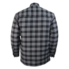 CHEMISE DE FLANELLE DOUBLÉE 626D - VÊTEMENTS - CHEMISES DE TRAVAIL
