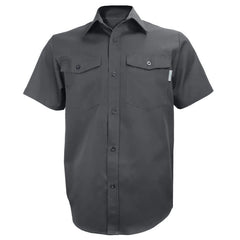 CHEMISE DE TRAVAIL MANCHES COURTES MODÈLE 650 - VÊTEMENTS - CHEMISES DE TRAVAIL