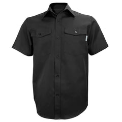 CHEMISE DE TRAVAIL MANCHES COURTES MODÈLE 650 - VÊTEMENTS - CHEMISES DE TRAVAIL