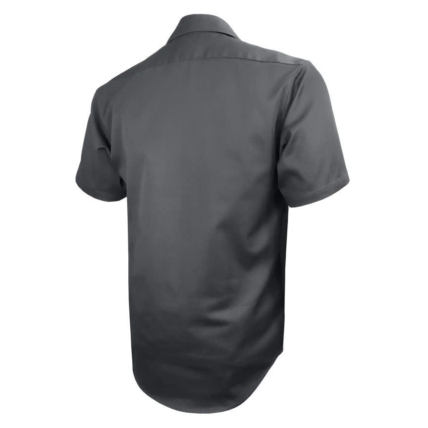 CHEMISE DE TRAVAIL MANCHES COURTES MODÈLE 650 - VÊTEMENTS - CHEMISES DE TRAVAIL