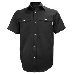 CHEMISE DE TRAVAIL MANCHES COURTES MODÈLE 650S - VÊTEMENTS - CHEMISES DE TRAVAIL