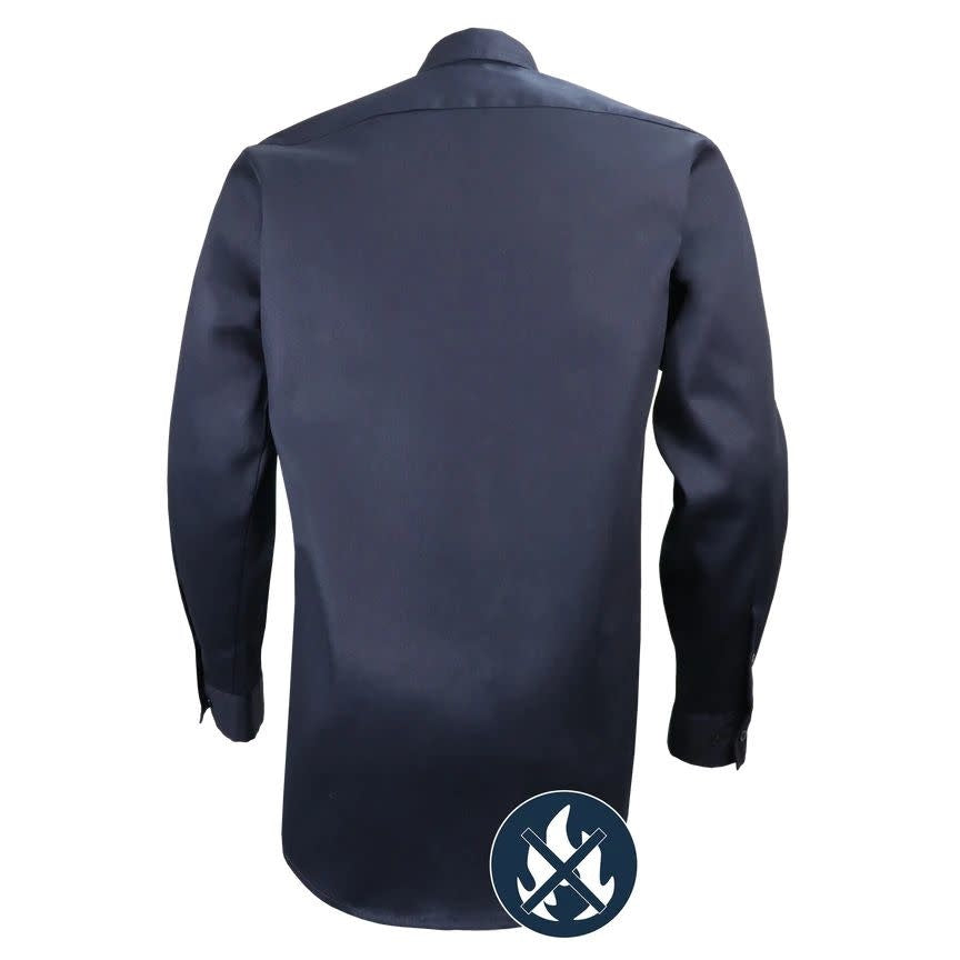 CHEMISE DE TRAVAIL MANCHES LONGUES IGNIFUGE MODÈLE 629FR - VÊTEMENTS - CHEMISES DE TRAVAIL