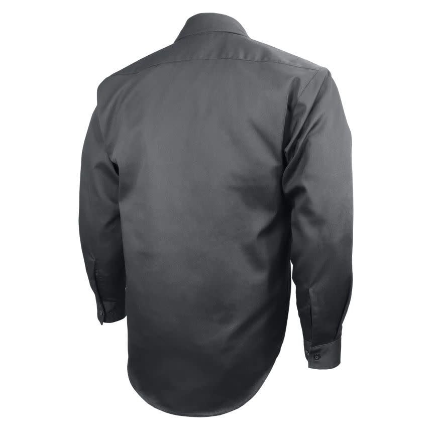 CHEMISE DE TRAVAIL MANCHES LONGUES MODÈLE 625 - VÊTEMENTS - CHEMISES DE TRAVAIL
