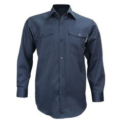 CHEMISE DE TRAVAIL MANCHES LONGUES MODÈLE 625 - VÊTEMENTS - CHEMISES DE TRAVAIL