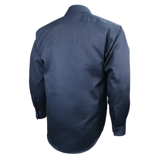 CHEMISE DE TRAVAIL MANCHES LONGUES MODÈLE 625 TALL - VÊTEMENTS - CHEMISES DE TRAVAIL