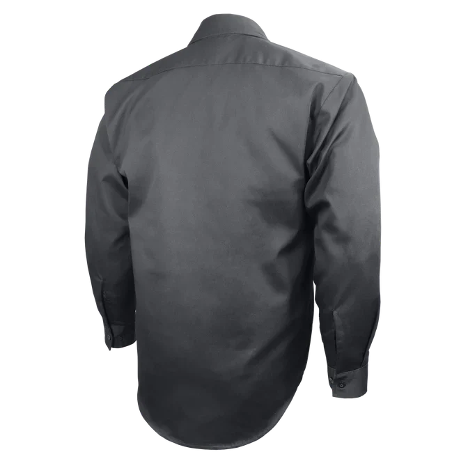 CHEMISE DE TRAVAIL MANCHES LONGUES MODÈLE 625 TALL - VÊTEMENTS - CHEMISES DE TRAVAIL