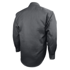 CHEMISE DE TRAVAIL MANCHES LONGUES MODÈLE 625 TALL - VÊTEMENTS - CHEMISES DE TRAVAIL