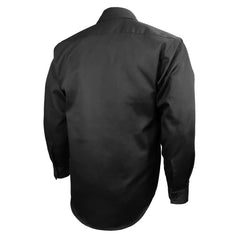 CHEMISE DE TRAVAIL MANCHES LONGUES MODÈLE 625 - VÊTEMENTS - CHEMISES DE TRAVAIL