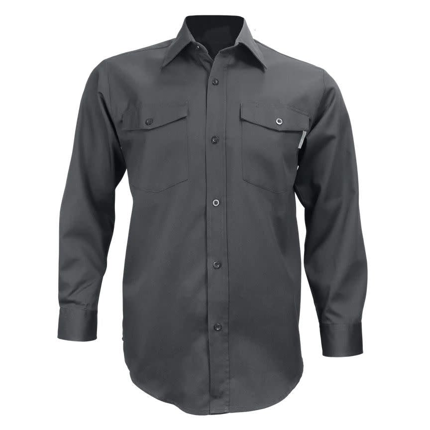 CHEMISE DE TRAVAIL MANCHES LONGUES MODÈLE 625 - VÊTEMENTS - CHEMISES DE TRAVAIL