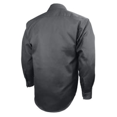 CHEMISE DE TRAVAIL MANCHES LONGUES MODÈLE 625 - VÊTEMENTS - CHEMISES DE TRAVAIL