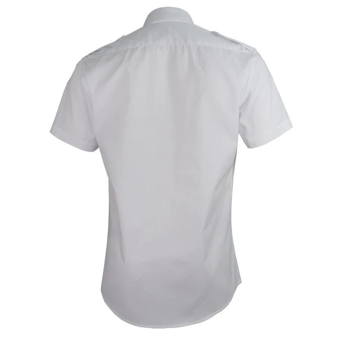 CHEMISE MILITAIRE À MANCHES COURTES MODÈLE 657 - VÊTEMENTS - CHEMISES