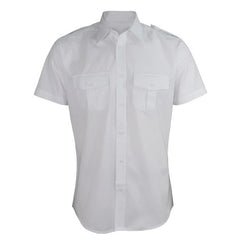 CHEMISE MILITAIRE À MANCHES COURTES MODÈLE 657 - VÊTEMENTS - CHEMISES