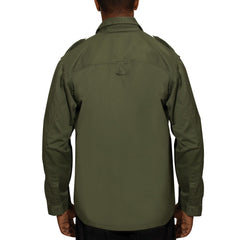 CHEMISE MILITAIRE AMÉRICAINE DE STYLE CLASSIQUE - VÊTEMENTS - CHEMISES