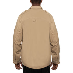 CHEMISE MILITAIRE AMÉRICAINE DE STYLE CLASSIQUE - VÊTEMENTS - CHEMISES