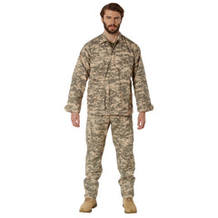 CHEMISE MILITAIRE DIGITALE ACU AMÉRICAINE - VÊTEMENTS - CHEMISES