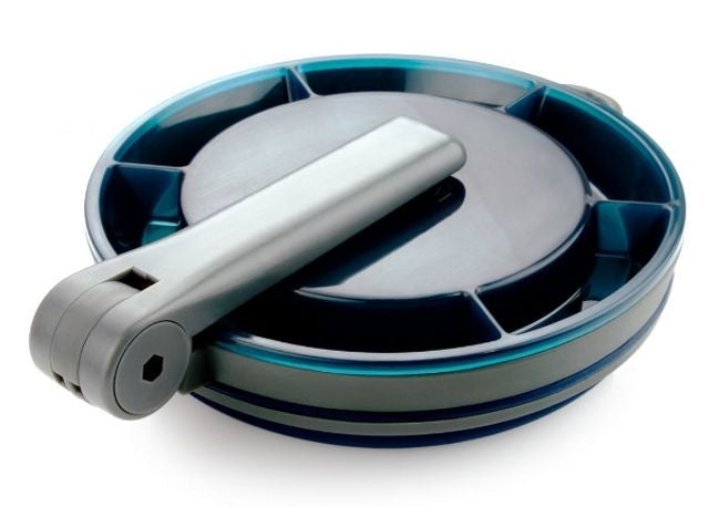 TASSE PLIABLE FAIRSHARE BLEUE - GSI OUTDOORS