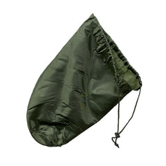 COMBO SAC DE COUCHAGE CAMO ET COUVERTURE DE POLAR KAKI - PLEIN AIR CAMPING ET SURVIE - SACS DE COUCHAGE