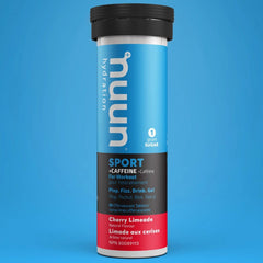 COMPRIMÉS NUUN - SPORT AVEC CAFÉINE - PLEIN AIR CAMPING ET SURVIE - HYDRATATION