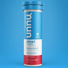 COMPRIMÉS NUUN - SPORT - PLEIN AIR CAMPING ET SURVIE - HYDRATATION