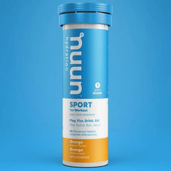 COMPRIMÉS NUUN - SPORT - PLEIN AIR CAMPING ET SURVIE - HYDRATATION