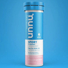 COMPRIMÉS NUUN - SPORT - PLEIN AIR CAMPING ET SURVIE - HYDRATATION