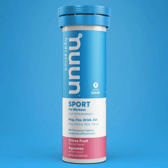 COMPRIMÉS NUUN - SPORT - PLEIN AIR CAMPING ET SURVIE - HYDRATATION