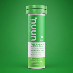 COMPRIMÉS NUUN - VITAMINES AVEC OU SANS CAFÉINE - PLEIN AIR CAMPING ET SURVIE - HYDRATATION