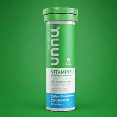 COMPRIMÉS NUUN - VITAMINES AVEC OU SANS CAFÉINE - PLEIN AIR CAMPING ET SURVIE - HYDRATATION