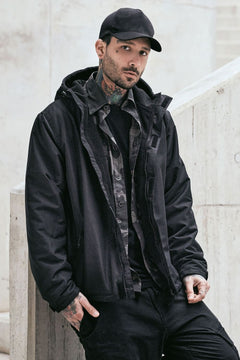 COUPE-VENT AVEC DOUBLURE EN POLAR BRANDIT - VÊTEMENTS - MANTEAUX ET VESTES
