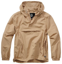 COUPE-VENT D’ÉTÉ BRANDIT - BEIGE / MÉDIUM - VÊTEMENTS - MANTEAUX ET VESTES