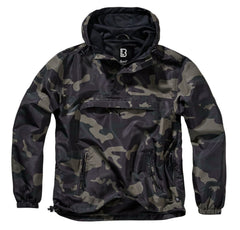 COUPE-VENT D’ÉTÉ BRANDIT - CAMO FONCÉ / MÉDIUM - VÊTEMENTS - MANTEAUX ET VESTES