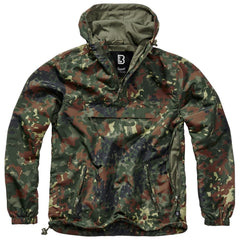 COUPE-VENT D’ÉTÉ BRANDIT - FLECKTARN / MÉDIUM - VÊTEMENTS - MANTEAUX ET VESTES