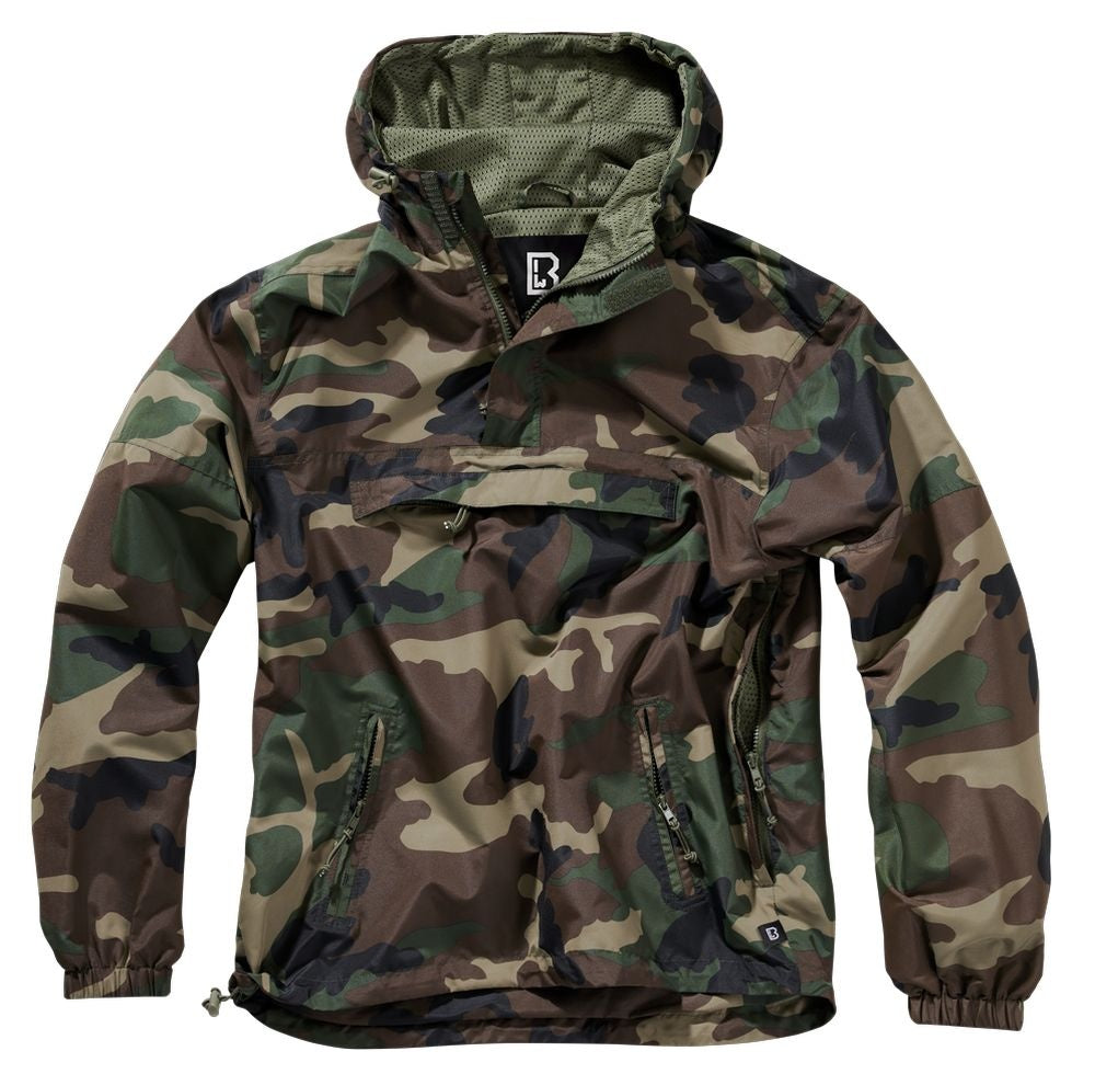 COUPE-VENT D’ÉTÉ BRANDIT - VÊTEMENTS - MANTEAUX ET VESTES