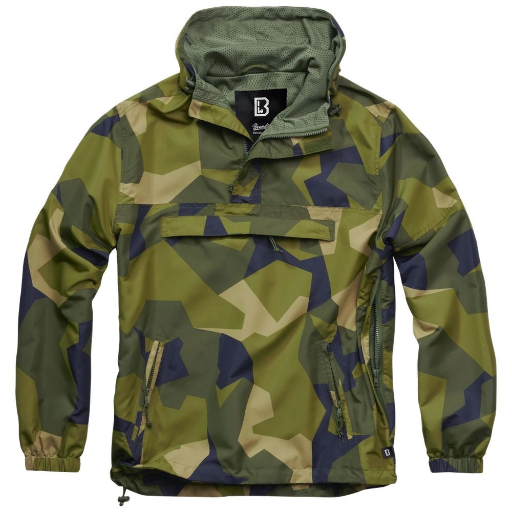 COUPE-VENT D’ÉTÉ BRANDIT - VÊTEMENTS - MANTEAUX ET VESTES
