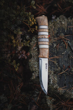 COUTEAU À LAME FIXE HELLE ARV - COUTEAUX ET OUTILS - COUTEAUX À LAME FIXE