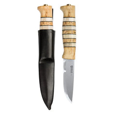 COUTEAU À LAME FIXE HELLE ARV - COUTEAUX ET OUTILS - COUTEAUX À LAME FIXE