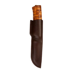 COUTEAU À LAME FIXE HELLE EGGEN - COUTEAUX ET OUTILS - COUTEAUX À LAME FIXE