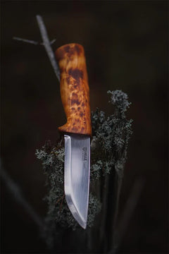 COUTEAU À LAME FIXE HELLE EGGEN - COUTEAUX ET OUTILS - COUTEAUX À LAME FIXE