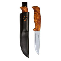 COUTEAU À LAME FIXE HELLE GAUPE - COUTEAUX ET OUTILS - COUTEAUX À LAME FIXE