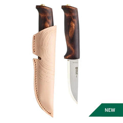 COUTEAU À LAME FIXE HELLE GRO - COUTEAUX ET OUTILS - COUTEAUX À LAME FIXE