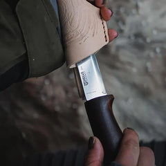 COUTEAU À LAME FIXE HELLE GRO - COUTEAUX ET OUTILS - COUTEAUX À LAME FIXE