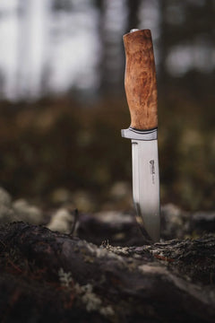 COUTEAU À LAME FIXE HELLE GT 14C28N - COUTEAUX ET OUTILS - COUTEAUX À LAME FIXE